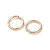 1/20 14K Gold Filled Open Jump Rings KK-G164-04G-06-3