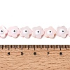 Dyed Natural Freshwater Shell Beads Strands SHEL-A006-03C-4