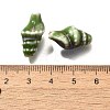 Handmade Porcelain Beads PORC-H013-03-12-3