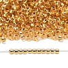 TOHO 8/0 Round Beads SEED-TR08-0701-4