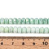 Anti-Tarnish Electroplate Glass Beads Strands GLAA-T025-6mm-11C-2