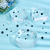 586Pcs Glass Pearl Bead Strands HY-HY0001-06-4