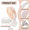 Polyester Lace Trim DIY-TAC0010-49E-4