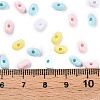 Opaque Acrylic Beads X1-MACR-T048-02M-09-4