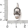 316 Stainless Steel Pendants SA-CBA7555-12AS-02-3