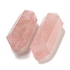 Natural Rose Quartz Healing Stones G-F715-114A-01-2