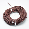 Spray Painted Cowhide Leather Cords WL-R001-1.5mm-03-1
