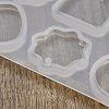 DIY Silicone Pendant Molds SIMO-G011-01B-5