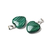 Gemstone Pendants X-MALA-24X15-2