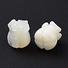 Natural Trochid Shell/Trochus Shell Beads SHEL-P014-01-4