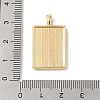 Rack Plating Brass Enamel Pendants KK-Z047-03G-02-RS-3