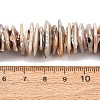 Natural Baroque Keshi Pearl Beads Strands PEAR-S018-05D-01-4
