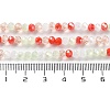 Glass Beads Strands EGLA-A034-M4mm-57-3