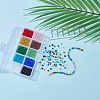 DIY Jewelry Bracelets Making Kits DIY-YW0003-50-9