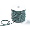 Waxed Cotton Thread Cords YC-TD001-1.0mm-10m-275-3