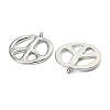 Brass Pendants KK-D106-01P-2