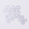 Carbon Steel Cutting Dies Stencils DIY-E017-20-2