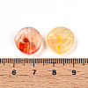Transparent Acrylic Beads X1-TACR-T028-41E-4