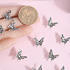 40Pcs Tibetan Style Alloy Beads FIND-FP0001-10-5