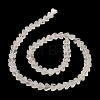 Natural Quartz Crystal Beads Strands G-M403-A05-5