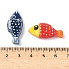Handmade Porcelain Beads PORC-A030-01A-3