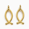 Tibetan Style Alloy Pendants GLF0394Y-NF-2