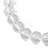 Crystal Glass Beaded Stretch Bracelets for Women BJEW-JB12791-02-4