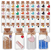 20Pcs Glass Jar Glass Bottles AJEW-PH01585-1