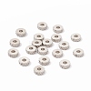 Non-Tarnish 201 Stainless Steel Spacer Beads STAS-A057-25B-P-1