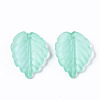 Spray Painted Glass Pendants GLAA-N042-004-A04-2