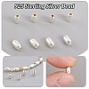 30Pcs 925 Sterling Silver Bead STER-PH0001-79-4