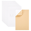 Foam Stamp Poster Board LS-DIY-WH0387-49B-1