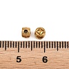 304 Stainless Steel Beads STAS-D394-02C-G-3