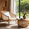 Natural Rattan Wicker AJEW-WH0410-271D-5