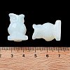 Opalite Carved Figurines DJEW-L023-G09-3