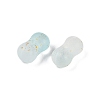 Gradient Color Transparent Acrylic Beads X1-OACR-M023-02I-2