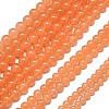 Natural Malaysia Jade Beads Strands G-L645-C01-10mm-20-2