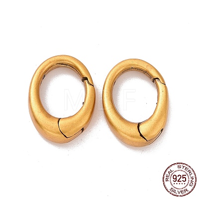 925 Sterling Silver Spring Gate Rings STER-D036-13AG-01-1