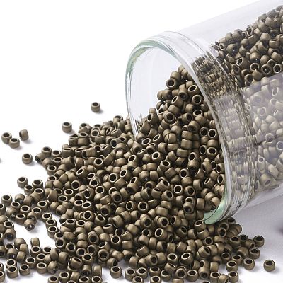 TOHO Round Seed Beads SEED-XTR15-0702-1