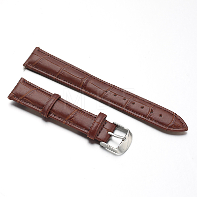 Leather Watch Bands WACH-M140-18#-04-1