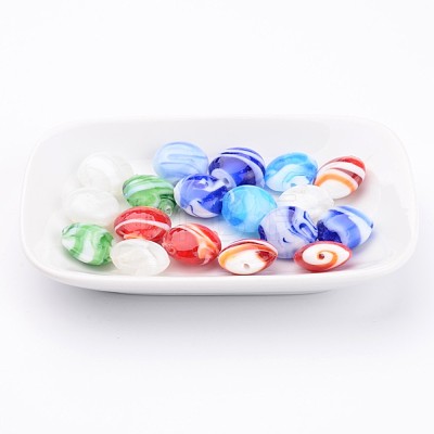 Handmade Lampwork Beads DT283J-1