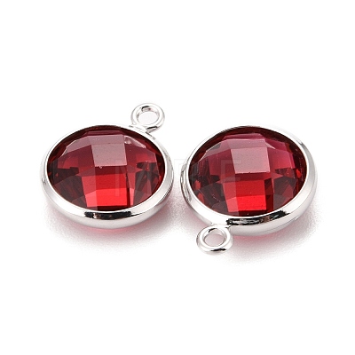 Glass Charms KK-C228-02P-M4-1