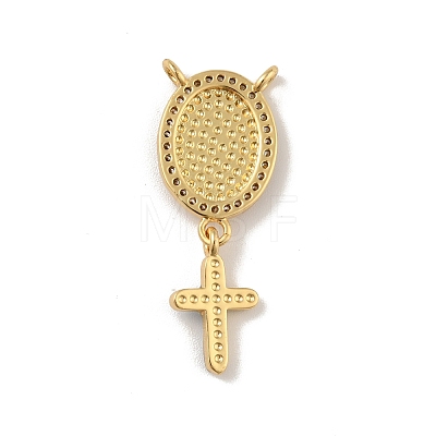 Brass Charms KK-B059-53G-E-1