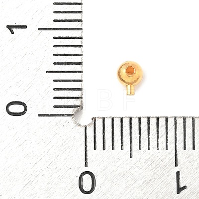 925 Sterling Silver Crimp Beads STER-C013-01A-G-1
