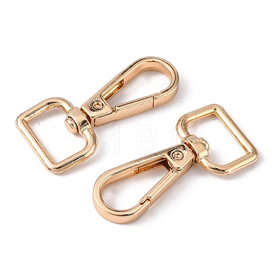 Alloy Swivel Clasps FIND-WH0077-11B-02-1