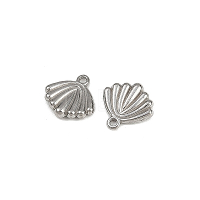 Ocean Theme 304 Stainless Steel Pendants STAS-F317-01M-P-1