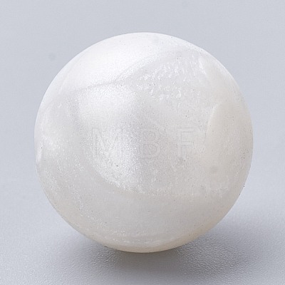 Food Grade Eco-Friendly Silicone Beads SIL-R008B-21-1