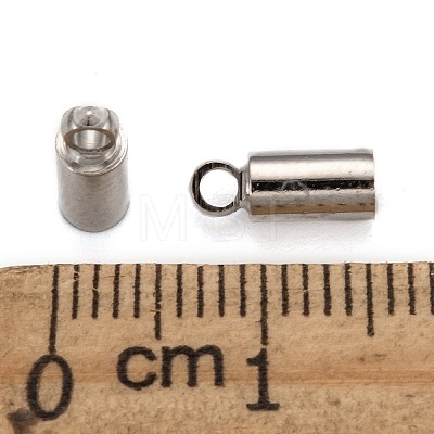 Brass Cord Ends LS-X-EC038-NF-1