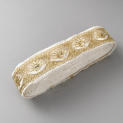 Polyester Ribbon OCOR-WH0077-126B-1