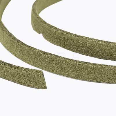 Faux Suede Cord X-LW-R003-5mm-1136-1
